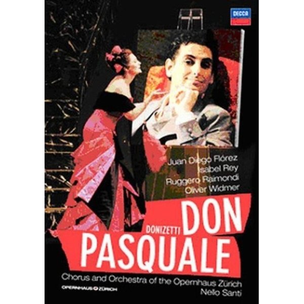 확대된 대표 Gaetano Donizetti - Don Pasquale / 가에타노 도니제티 - 돈 파스콸레