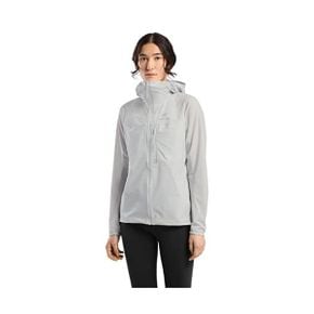 미국 아크테릭스 바람막이 Arcteryx Squamish Hoody Womens Light Compressible Windshell 14356