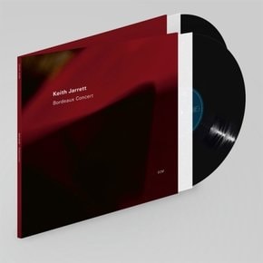 [LP]Keith Jarrett - Bordeaux Concert (180Gram) [Lp] / 키스 자렛 - 보르도 콘서트 (180그램) [Lp]