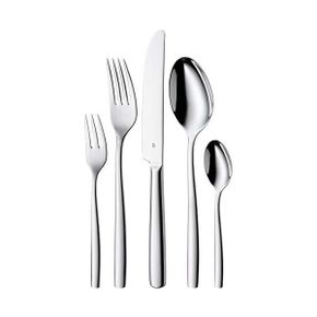 독일 WMF 커트러리 Palma 60piece Cutlery Set for 12 People Monobloc Polished Cromargan 스테