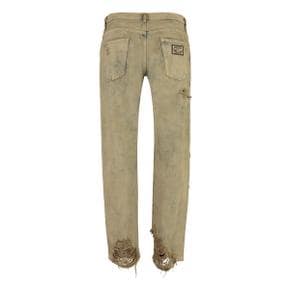 [돌체 앤 가바나] Jeans GYJDADG8JQ7_S9001 Beige