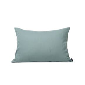 PREMIUM LINEN PILLOW - MINT