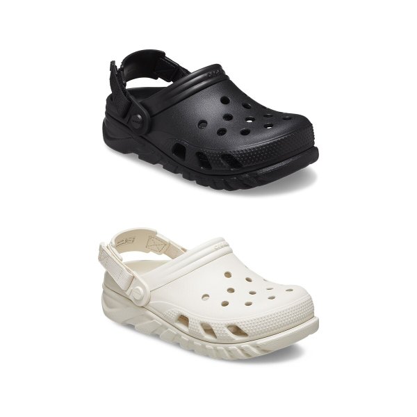 [정상가79,900원]크록스공식 성인 DUET MAX II CLOG 2종 택1 (25SUCL208776)