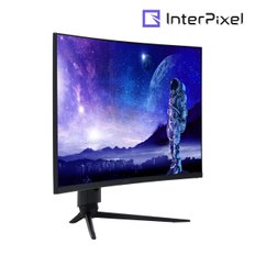 IP3245 무결점 32인치 FHD 165Hz 멀티스탠드 커브드 게이밍 모니터