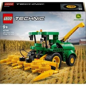 42168 John Deere 9700 Forage Harvester [테크닉] 레고 공식