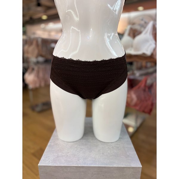 [파주점] 컨실드 면홑겹 브라 세트팬티 DB[VPTF749H]