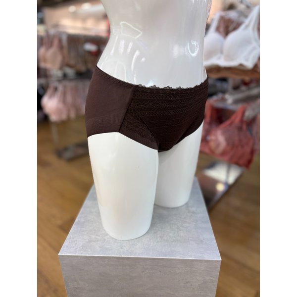 [파주점] 컨실드 면홑겹 브라 세트팬티 DB[VPTF749H]