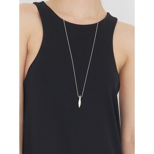 Horn Shell Necklace