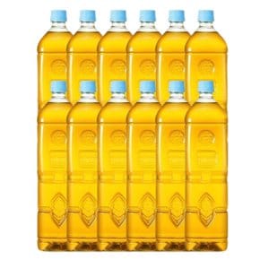 하늘보리 에코 무라벨 유라벨 1.5L 12개