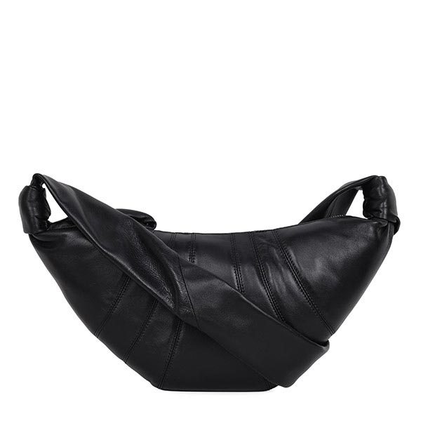 [부산점] 25FW 블랙 크루아상 스몰 범백 BG0003 LL095 999