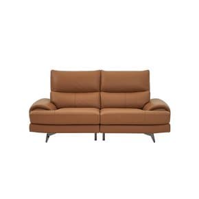 벤스 3인 소파_카멜브라운