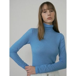 TENCEL P-SHIRTS (BLUE)