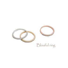 반지Blissful ring (SP609)