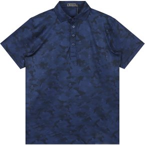 [정품] 지포어 남성 골프웨어 Icon Camo Jersey Polo T-Shirts (G4MS22K15-BPRNT)