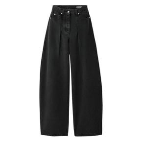 26SS 자크뮈스 데님 팬츠 PAW00609AD00039990 BLACK DOM