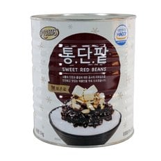  달콤한 팥빙수 재료 리치스 빙수팥 3kg