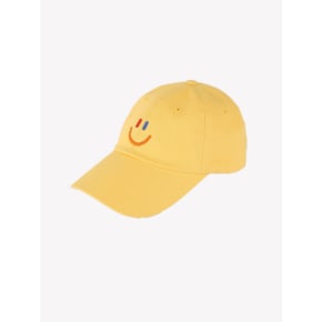 Smile Ball Cap(라라 스마일 볼캡)[White]