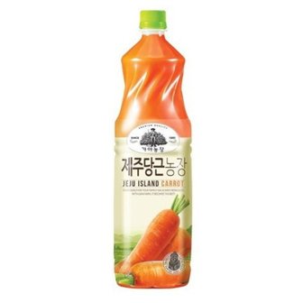  웅진 가야농장 당근농장 1.5L 12입