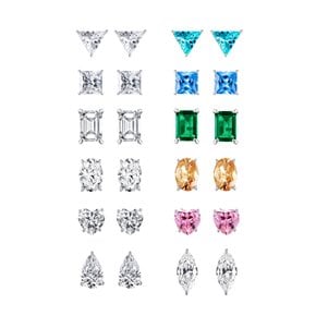 1 carat candy series