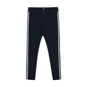 (SPAO ACTIVE) 반 하이웨이스트 레깅스 (옆선 테이핑)  (SPGMA25G16-T)