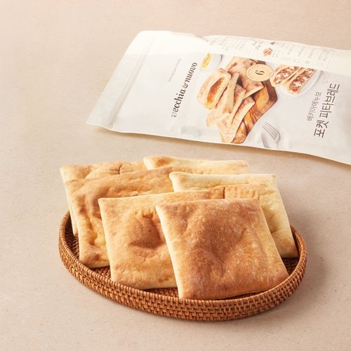 [베키아에누보] 포켓 피타브레드​ 660g (110g*6입)