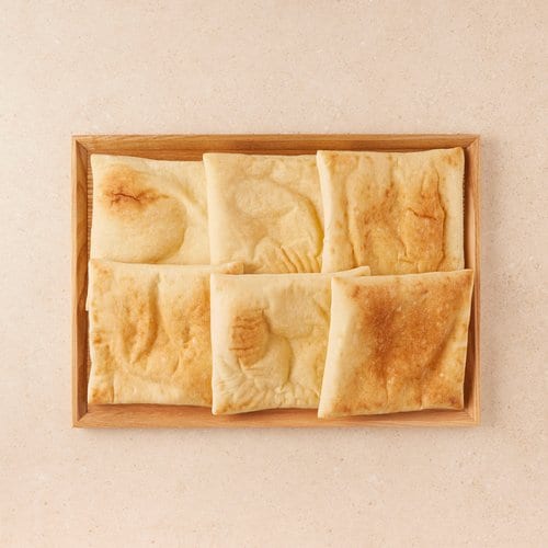 [베키아에누보] 포켓 피타브레드​ 660g (110g*6입)