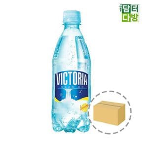 빅토리아 레몬 탄산수 500ml 20페트 빅토리아 빅토리아레몬 레몬500ml