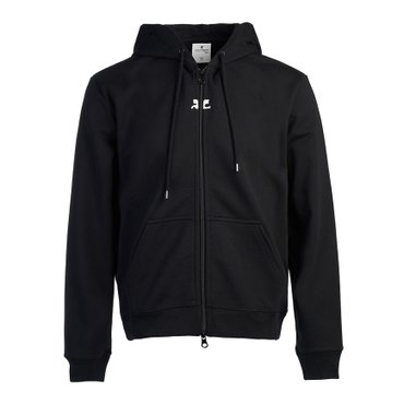 쿠레주 [꾸레쥬] 남성 트랙수트 지퍼 후디 323JHO016JS0044 9999