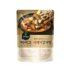 비비고 시래기 감자탕 460g x 7팩[32130815]