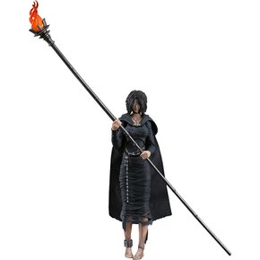 figma Demons Souls [PS5] 흑의 화방녀 [PS5] 논 스케일 플라스틱제 도장이 끝난 가동 피규어