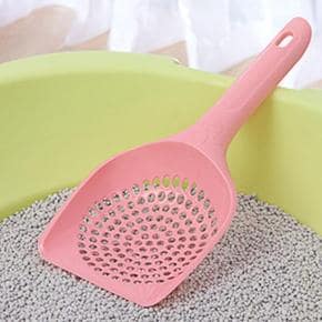 /와인앤쿡 냥이 배변삽 촘촘 모래삽