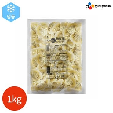  CJ 크레잇 제대로 만든 실속 물만두 1kg