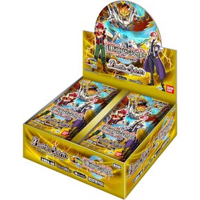 BANDAI 배틀 스피리츠 진·전성편 4장 운명의 변혁 - 라그나로크 모멘트 - 부스터 팩 BOX BS59