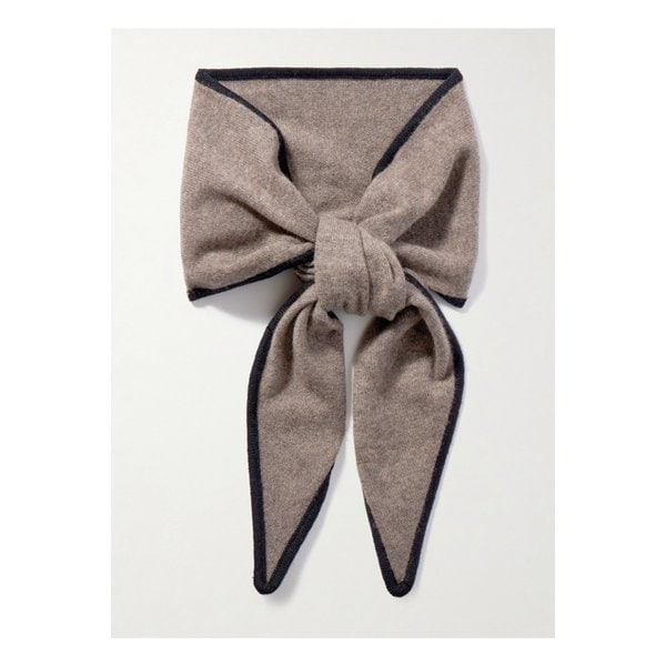 첼시 캐시미어 스카프 베이지 46376663162904569