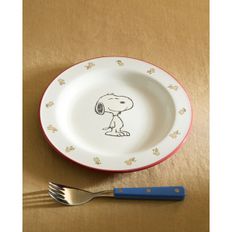 세라믹 아동용 접시 PEANUTS™ 46600202999