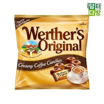  스톡 웨더스 커피크림 80g X 5개 (WBDC1DA)