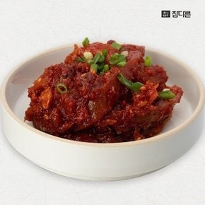 참다른 볼케이노 명태회무침 400g