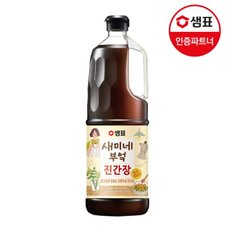 새미네부엌 진간장 1.7L