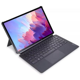 레노버 Xiaoxin Pad Pro 12.7 태블릿 오리지널 자기 키보드 및 스탠드 투인원  분리식 거치대