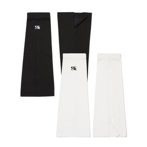 CBCFUAA009 WAVE 로고 레그 워머 2color 3575259