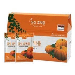 싱싱 늙은 호박즙 90ml x 30포 (1박스)