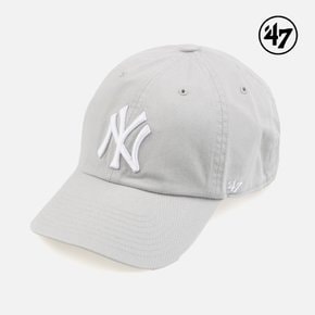 47브랜드 BIG 로고 NY 양키즈 데일리 야구 볼캡 모자