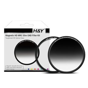 H&Y ND필터 95mm 마그네틱 발란사 GND16 필터 키트 자석식 하프ND 소