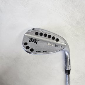 [중고] PXG 0311T 밀리드 ZULU 포지드 58도 07바운스 프로젝트X 6.0 S 중 WA3532912