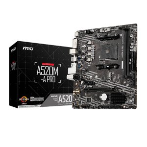 아이코다 MSI A520M-A PRO 메인보드