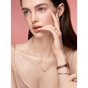 [로즈몽] 14K 목걸이 핀즈 RS1359