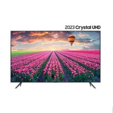 전자 Crystal UHD 스마트 TV KU85UC7050FXKR 스탠드형