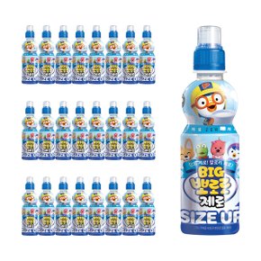 제로 빅 뽀로로음료 밀크 350ml X24개