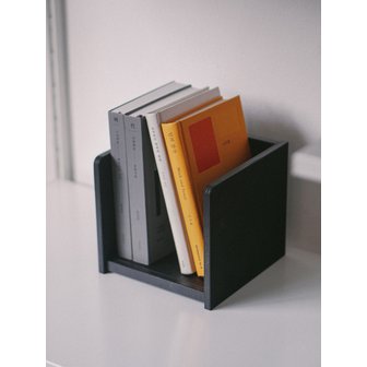 오니프 [NEW]사색의 조각 책꽂이_블랙 에디션