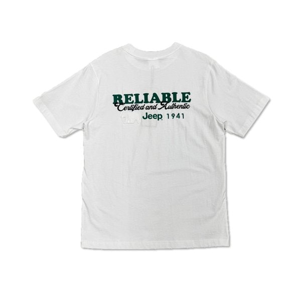 [여주점] 지프 곰와펜 반팔 티셔츠 JN3TSU202